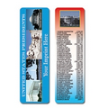 United States Presidents Stock Full Color Digital Printed Bookmark